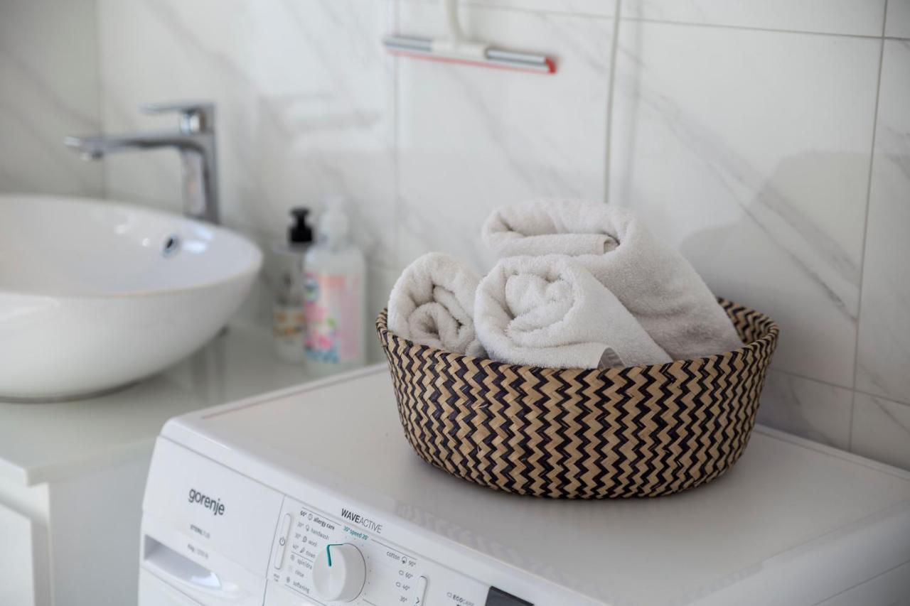 Apartment Bella 36 Rijeka Eksteriør billede