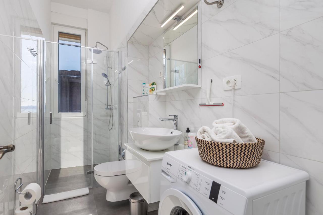 Apartment Bella 36 Rijeka Eksteriør billede