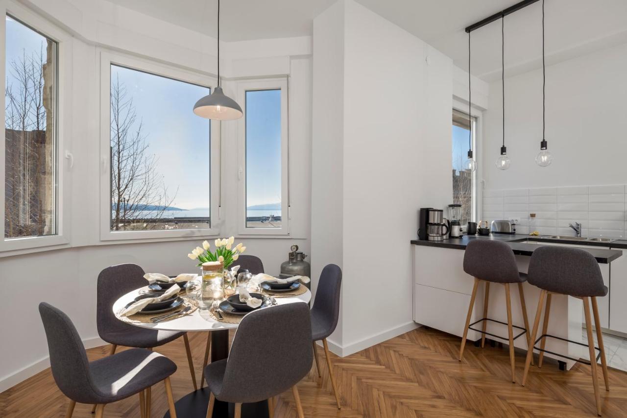 Apartment Bella 36 Rijeka Eksteriør billede