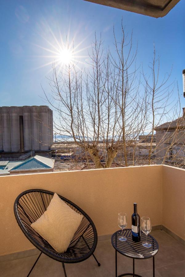 Apartment Bella 36 Rijeka Eksteriør billede