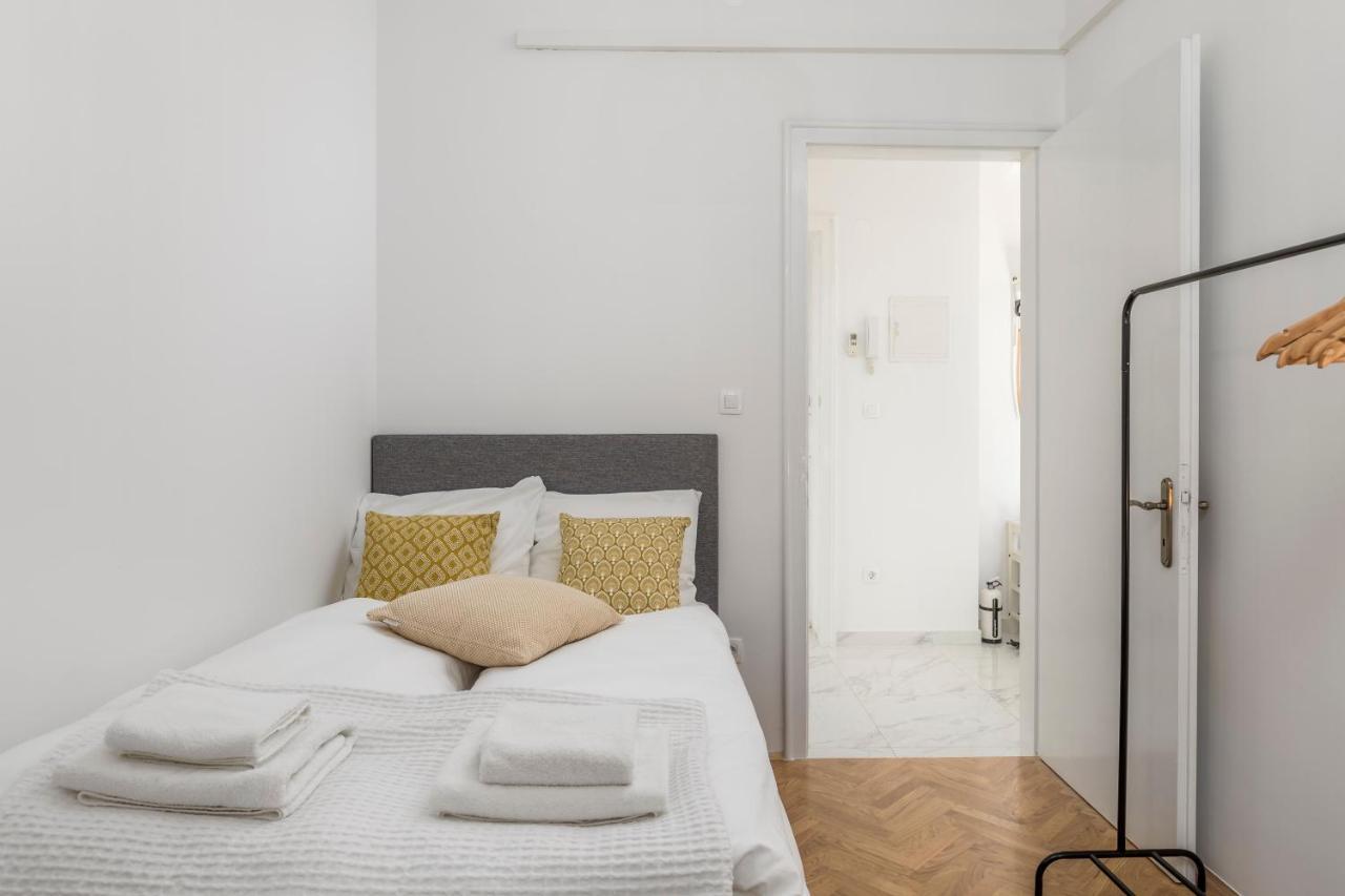Apartment Bella 36 Rijeka Eksteriør billede