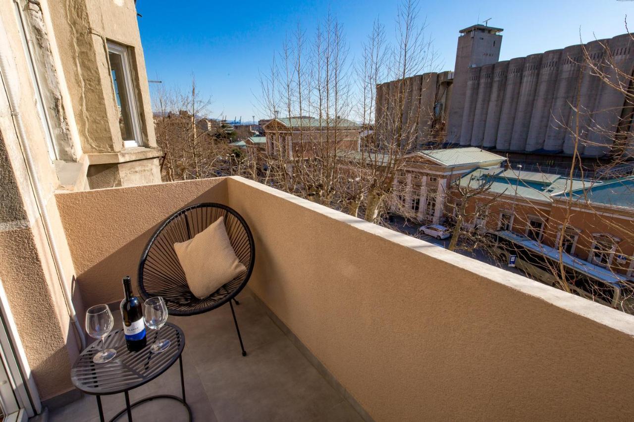 Apartment Bella 36 Rijeka Eksteriør billede