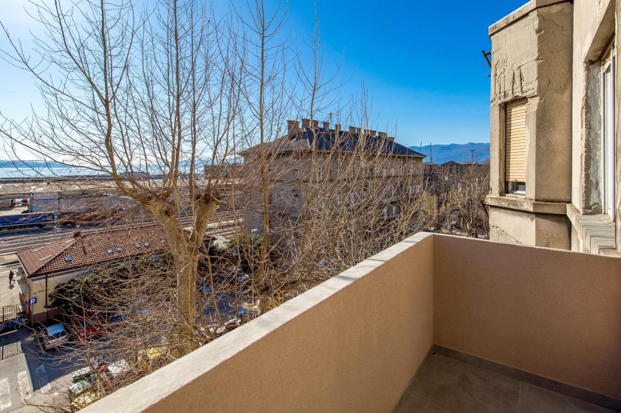 Apartment Bella 36 Rijeka Eksteriør billede