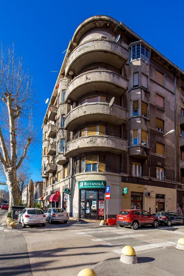 Apartment Bella 36 Rijeka Eksteriør billede