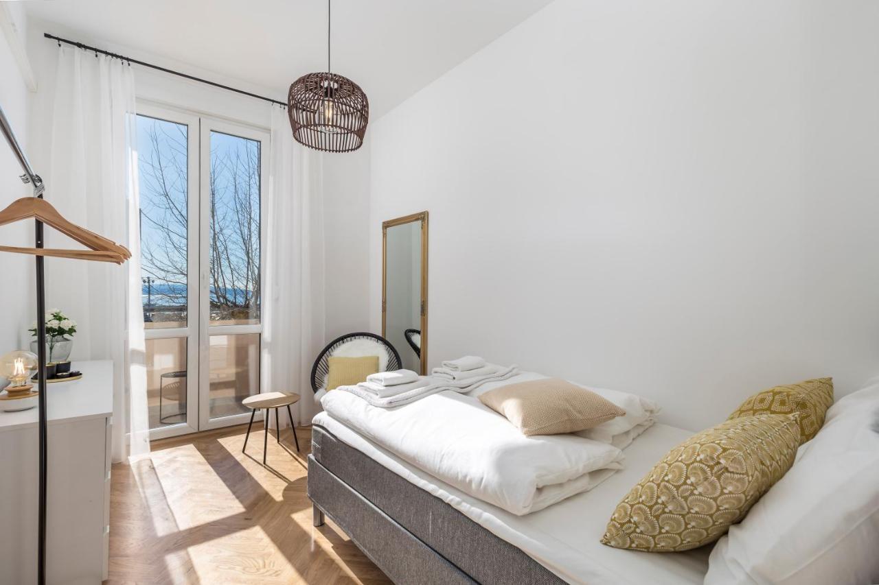 Apartment Bella 36 Rijeka Eksteriør billede