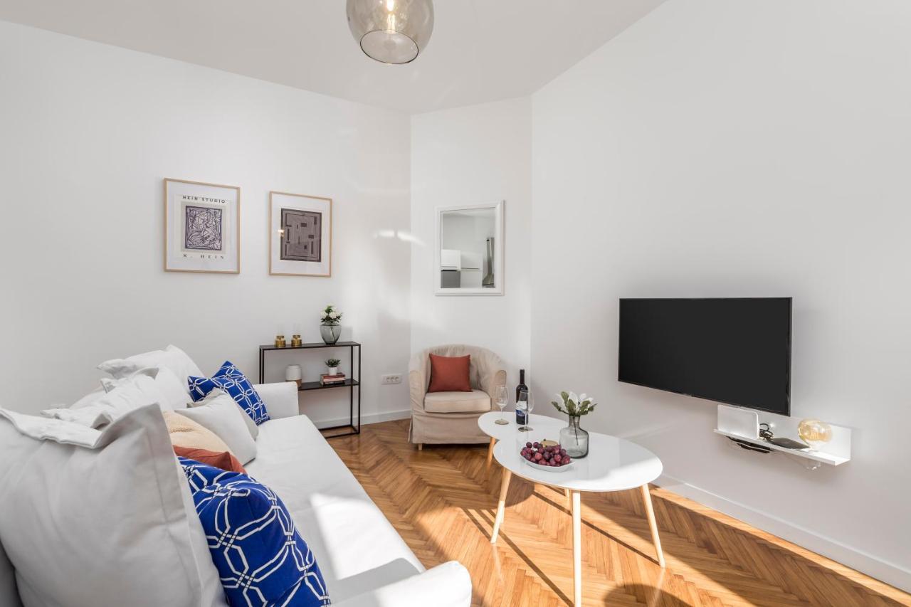 Apartment Bella 36 Rijeka Eksteriør billede