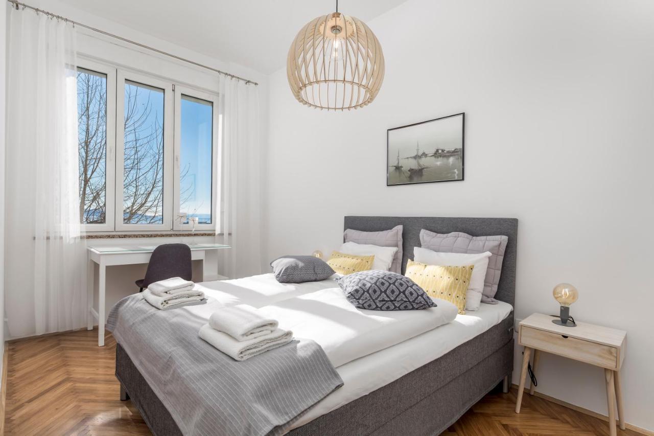 Apartment Bella 36 Rijeka Eksteriør billede