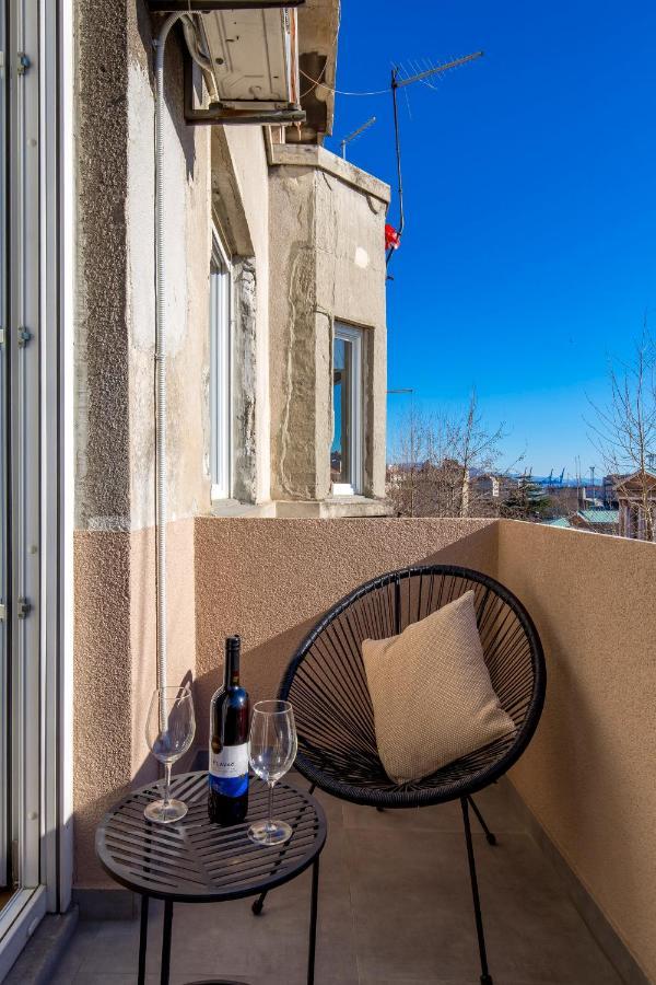 Apartment Bella 36 Rijeka Eksteriør billede