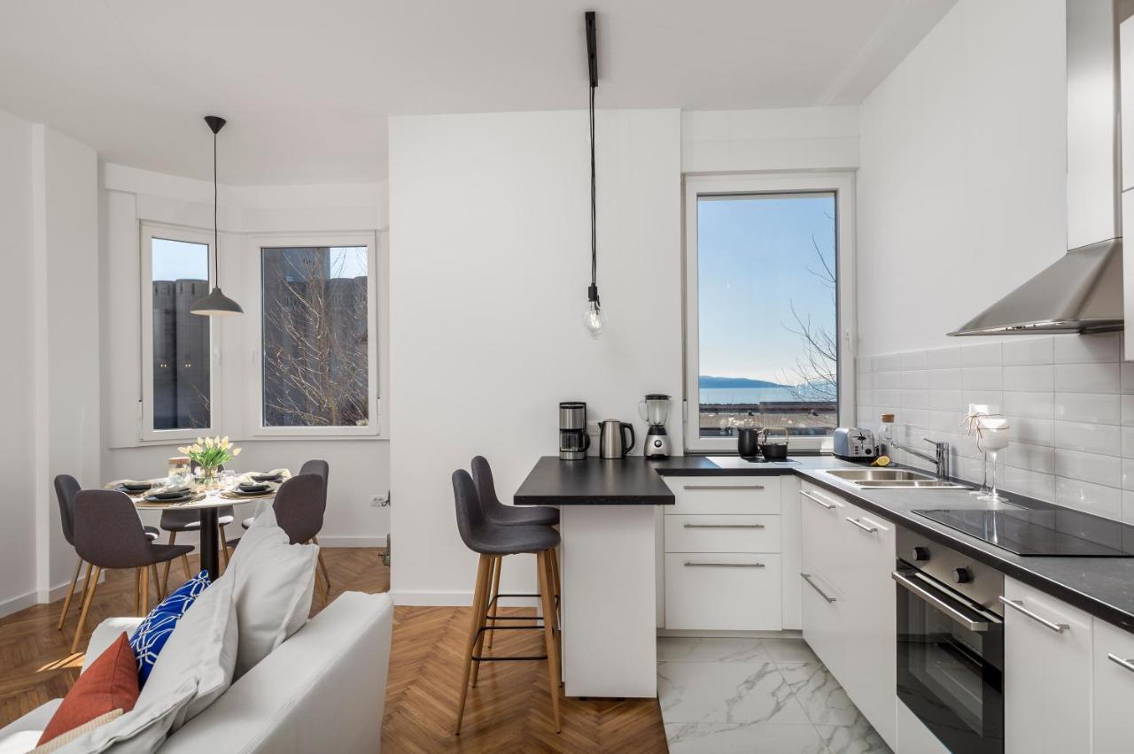 Apartment Bella 36 Rijeka Eksteriør billede