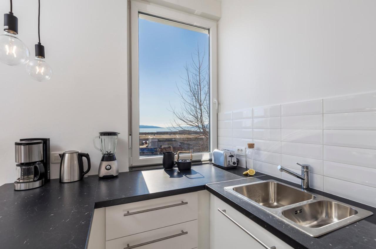 Apartment Bella 36 Rijeka Eksteriør billede