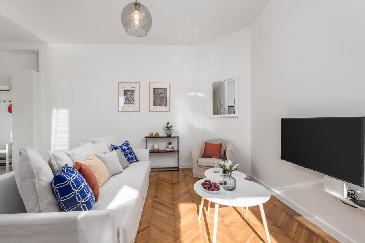 Apartment Bella 36 Rijeka Eksteriør billede