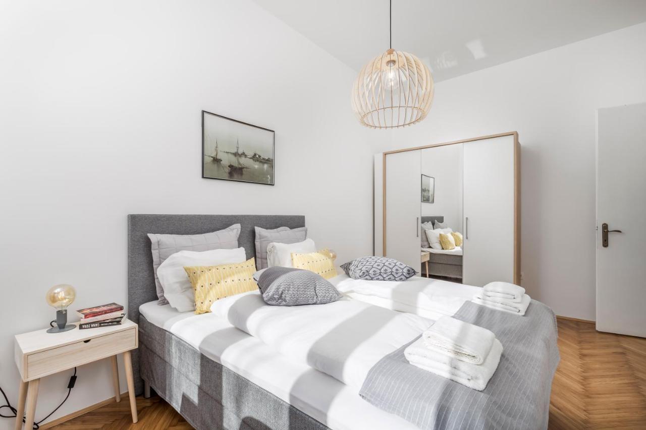 Apartment Bella 36 Rijeka Eksteriør billede
