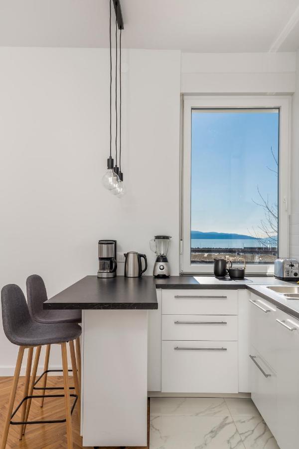 Apartment Bella 36 Rijeka Eksteriør billede