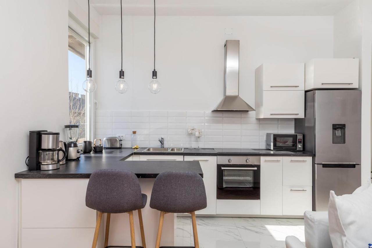 Apartment Bella 36 Rijeka Eksteriør billede