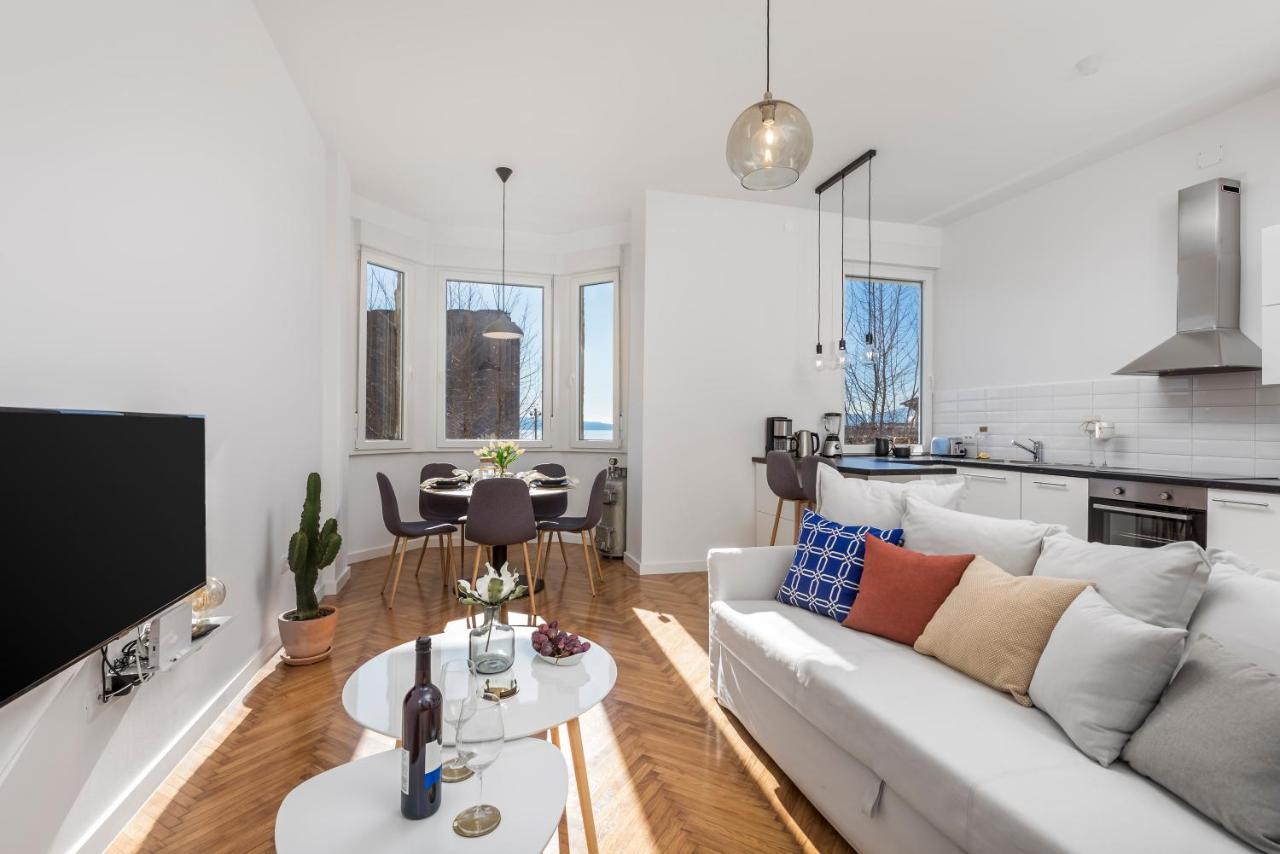 Apartment Bella 36 Rijeka Eksteriør billede