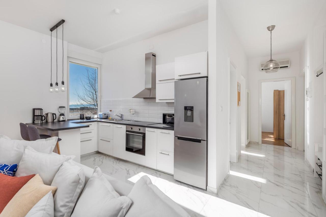Apartment Bella 36 Rijeka Eksteriør billede