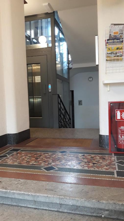 Apartment Bella 36 Rijeka Eksteriør billede